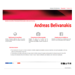 Andreas Belivanakis